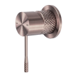 NERO - OPAL Shower Mixer With 60mm Plate