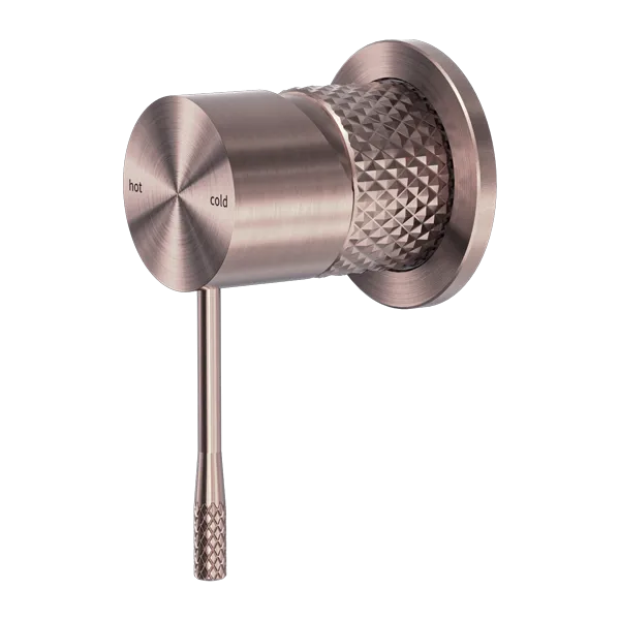 NERO - OPAL Shower Mixer With 60mm Plate