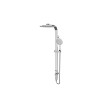 NERO - Rain Round Shower Set (Single Hose)