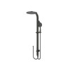 NERO - Rain Round Shower Set (Double Hose)