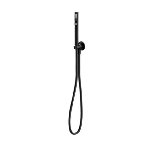 NERO - Round Shower Bracket