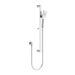 NERO - BIANCA/ECCO Rail Shower