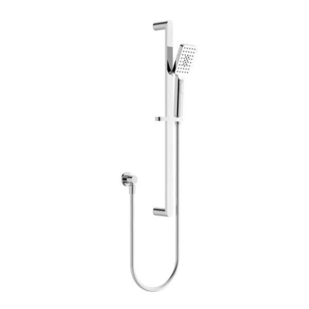 NERO - BIANCA/ECCO Rail Shower