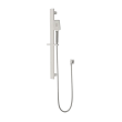 NERO - BIANCA/CELIA Shower Rail