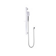 NERO - BIANCA/CELIA Shower Rail