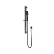 NERO - BIANCA/CELIA Shower Rail