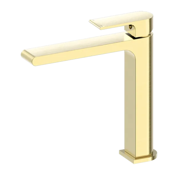 NERO - BIANCA Mid Tall Basin Mixer