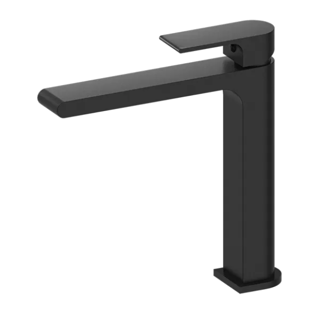 NERO - BIANCA Mid Tall Basin Mixer