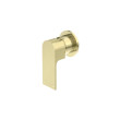NERO - BIANCA Shower Mixer with Round Plate
