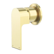 NERO - BIANCA Shower Mixer With 60mm Plate