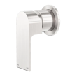NERO - BIANCA Shower Mixer With 60mm Plate