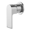 NERO - BIANCA Shower Mixer With 60mm Plate