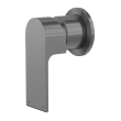 NERO - BIANCA Shower Mixer With 60mm Plate