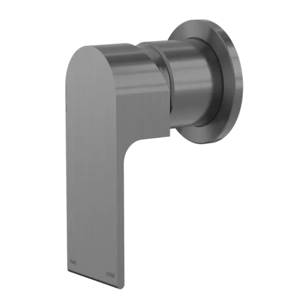 NERO - BIANCA Shower Mixer With 60mm Plate