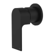 NERO - BIANCA Shower Mixer With 60mm Plate