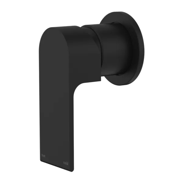 NERO - BIANCA Shower Mixer With 60mm Plate