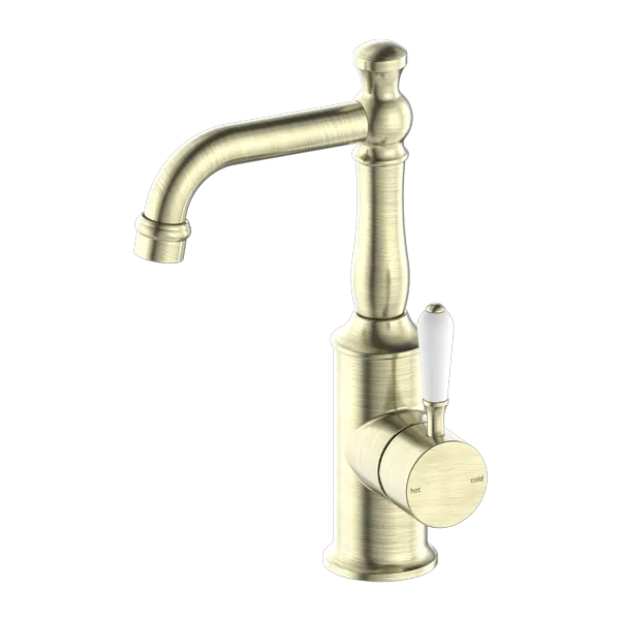 NERO - YORK Basin Mixer With Lever Options