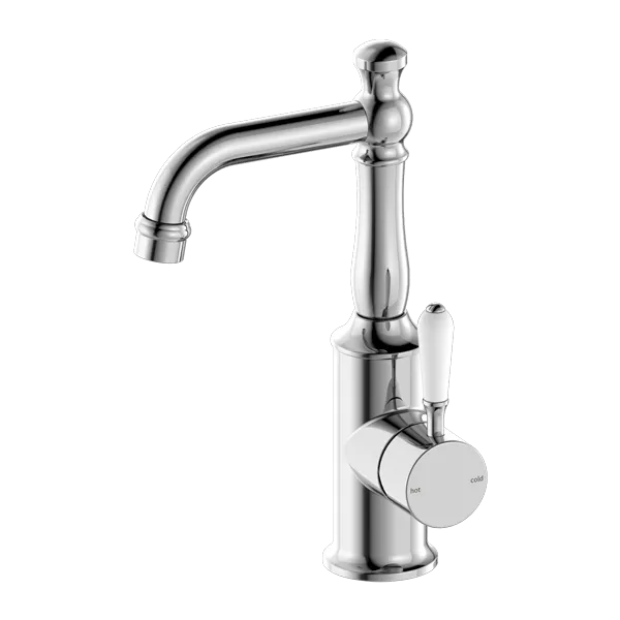 NERO - YORK Basin Mixer With Lever Options