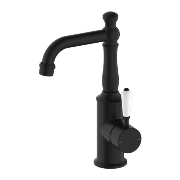 NERO - YORK Basin Mixer With Lever Options