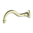NERO - YORK Basin/Bath Spout