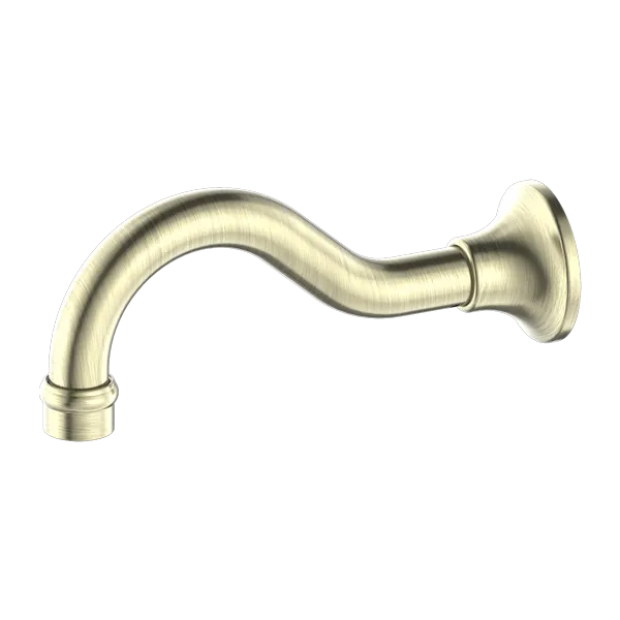NERO - YORK Basin/Bath Spout