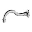 NERO - YORK Basin/Bath Spout