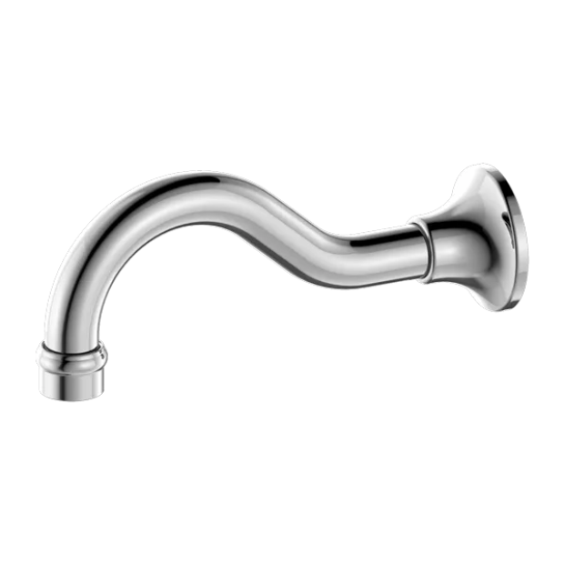 NERO - YORK Basin/Bath Spout