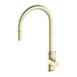 NERO - YORK Pull Out Sink Mixer With Vegie Spray Function And Lever Options