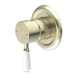NERO - YORK Shower Mixer With Lever Options