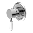 NERO - YORK Shower Mixer With Lever Options