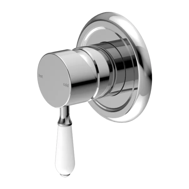 NERO - YORK Shower Mixer With Lever Options