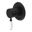 NERO - YORK Shower Mixer With Lever Options
