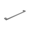 NERO - BIANCA Single Towel Rail 600mm/800mm