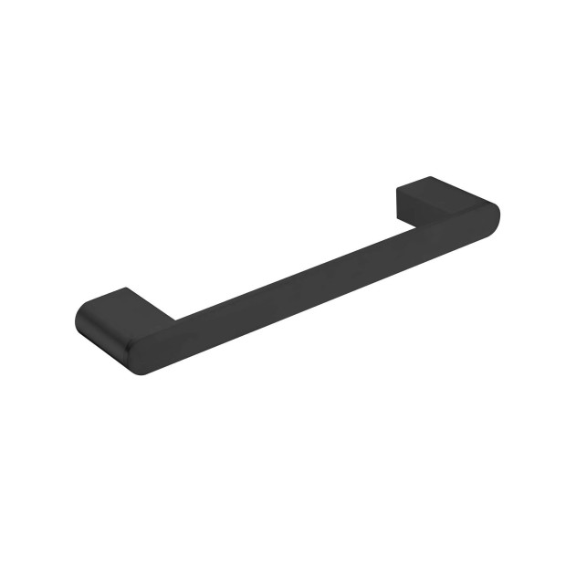 NERO - BIANCA Hand Towel Rail