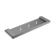 NERO - BIANCA Metal Shelf