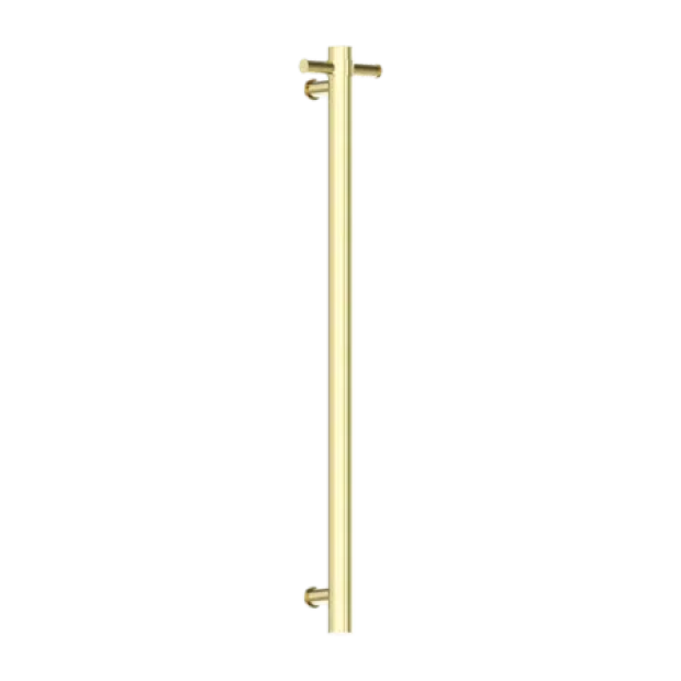 NERO - Heated Vertical Towel Rail