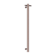 NERO - Heated Vertical Towel Rail