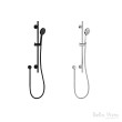 BELLA VISTA - Round Shower Rail - Builder's Range