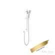 BELLA VISTA - Cresta Shower Rail - Square