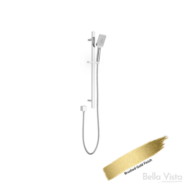 BELLA VISTA - Cresta Shower Rail - Square