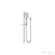 BELLA VISTA - Cresta Shower Rail - Square