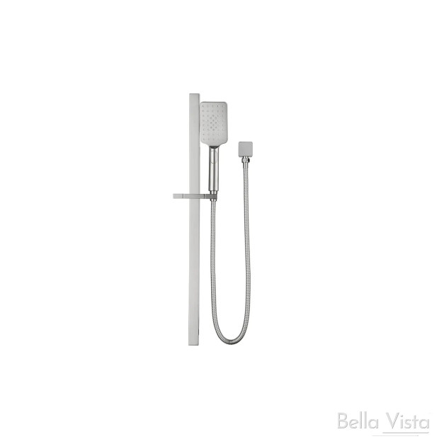 BELLA VISTA - Cresta Shower Rail - Square