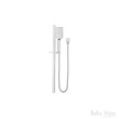 BELLA VISTA - Cresta Shower Rail - Square
