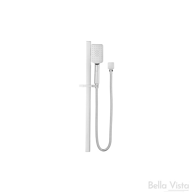 BELLA VISTA - Cresta Shower Rail - Square