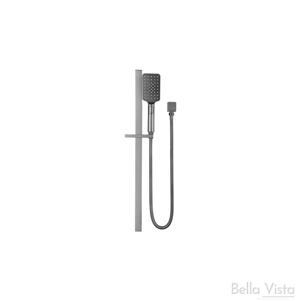 BELLA VISTA - Cresta Shower Rail - Square