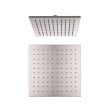 NERO - Square Shower Head (250mm)