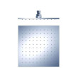 NERO - Square Shower Head (250mm)