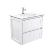 FIENZA - Hampton 750 Wall-Hung Vanity with Choice of Top
