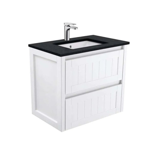 FIENZA - Hampton 750 Wall-Hung Vanity with Choice of Top