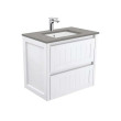 FIENZA - Hampton 750 Wall-Hung Vanity with Choice of Top